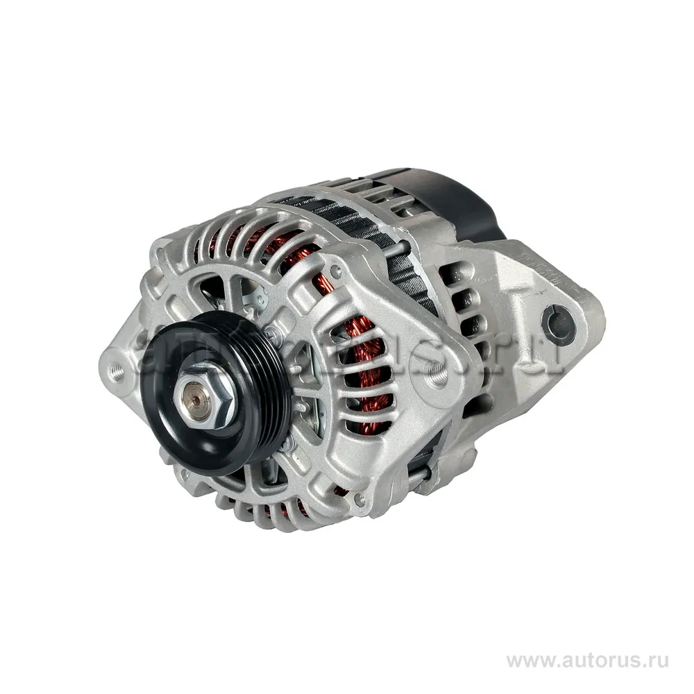 Генератор для а/м Kia Spectra (06-)/Rio (00-) 1.6i 80A STARTVOLT LG 0812