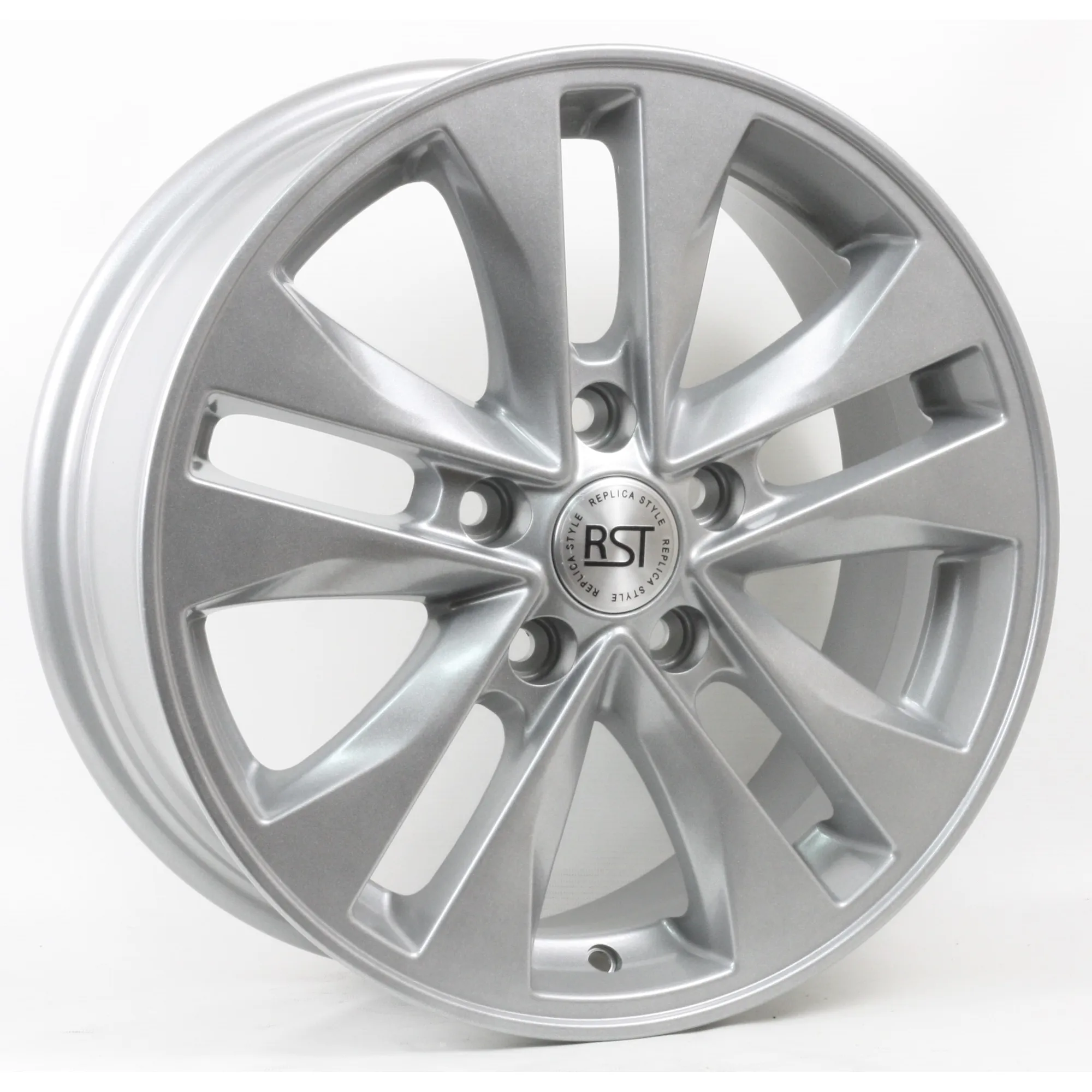 Диск литой R16 6.5J 5x100/57.1 ET40 RST R116 SL RR116-6516-571-5x100-40SL