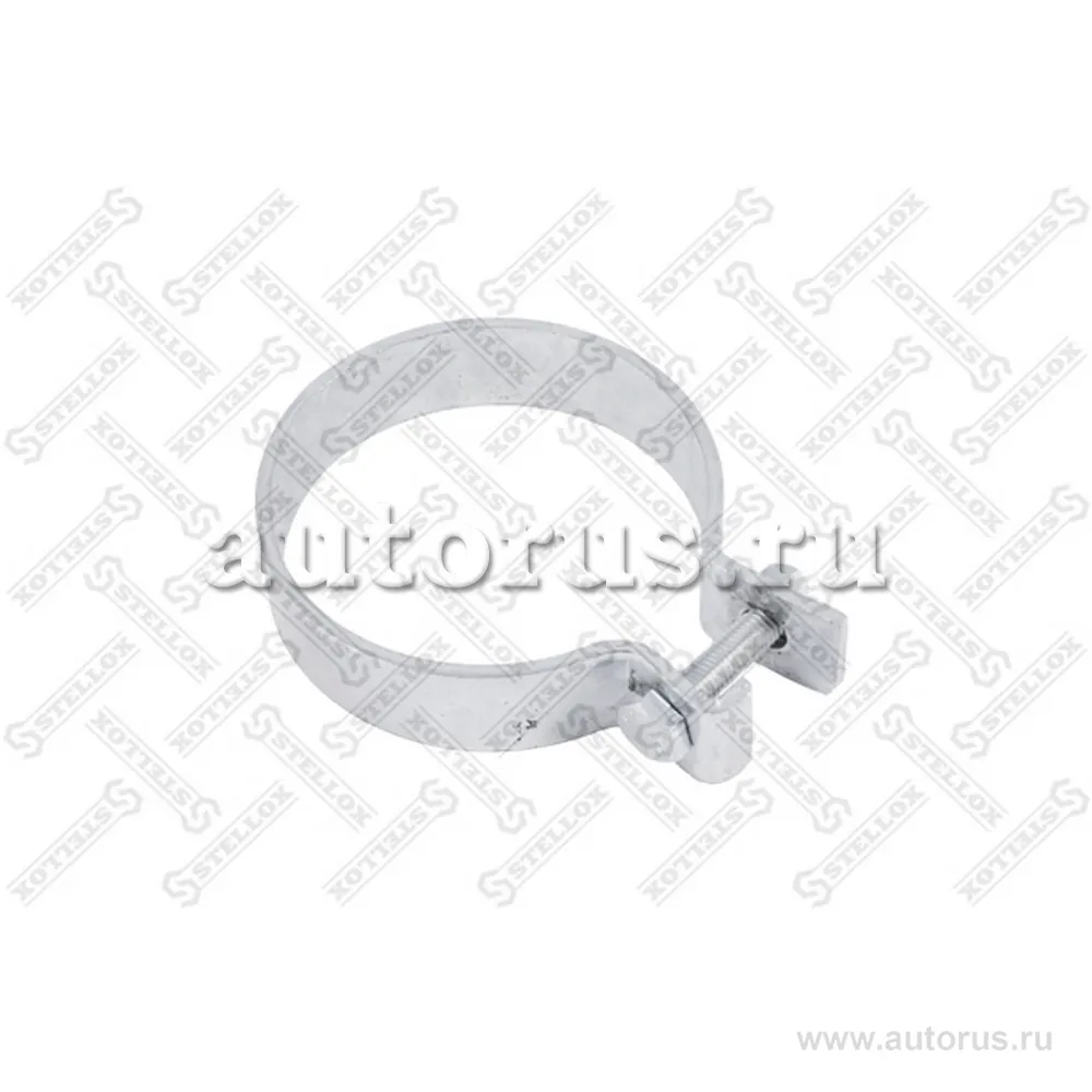 Хомут трубы глушителя d 100.5 MB STELLOX 82-01023-SX