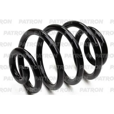 Пружина подвески задн усилен SEAT: ALHAMBRA 96-, VW: SHARAN 95- PATRON PCS950676