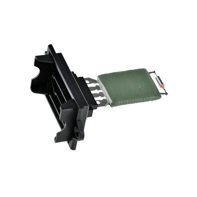 Резистор отопителя (печки) PSA C2, C3, 1007 1.4-1.6 16V, HDi AC NTY ERDCT011