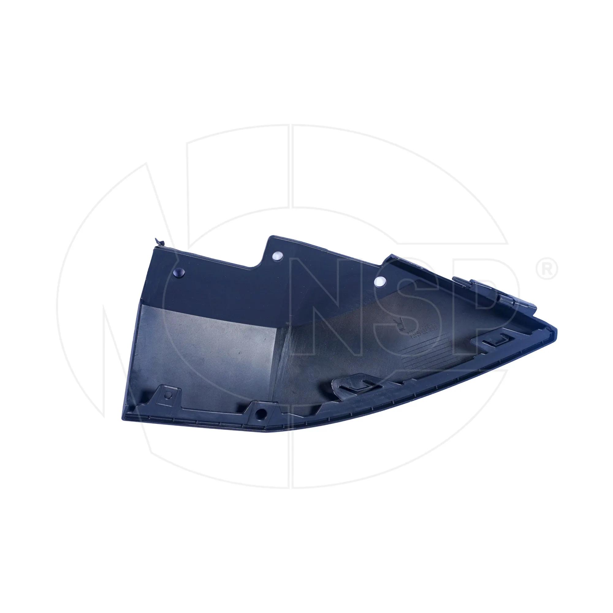 Накладка бампера переднего правая HAVAL F7/F7X (19-) NSP NSP192803103XKQ00A