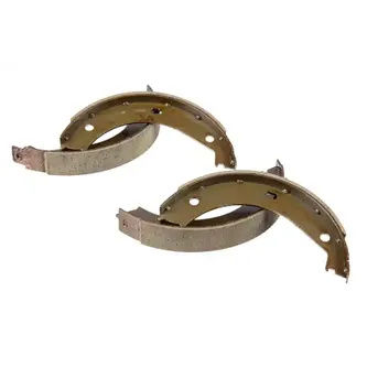 Колодки тормозные барабанные ручника BMW E28/E34/E23/E32 all ZENTPARTS Z06894