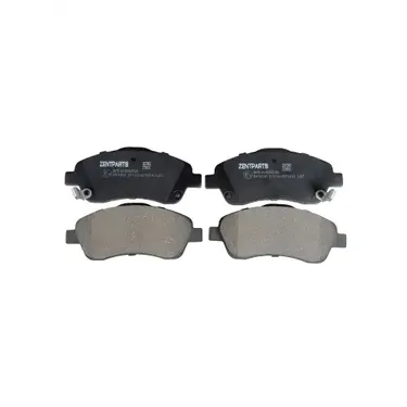 Колодки дисковые передние Toyota Avensis 1.6i-2.4D4-D 03> ZENTPARTS Z07302