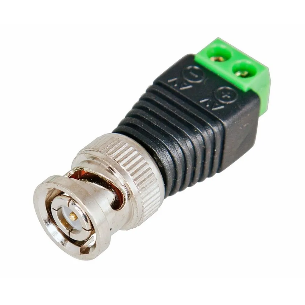 Разъем штекер BNC с клеммной колодкой REXANT 05-3076