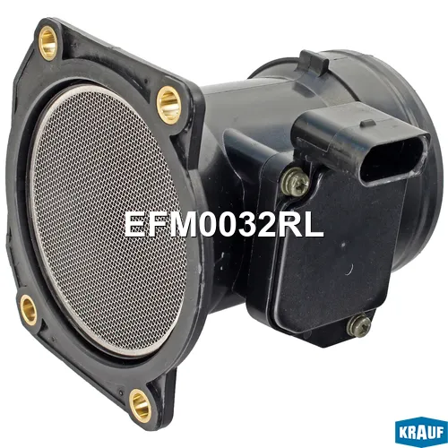 Датчик массового расхода воздуха ДВС KRAUF EFM0032RL