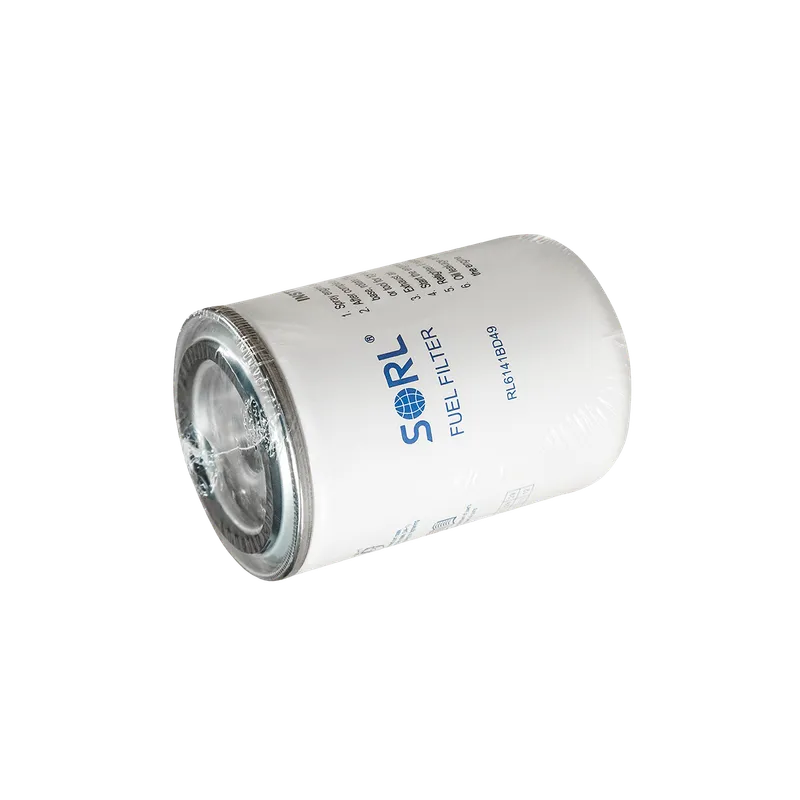 Фильтр топливный 7/8-14 UNF THERMO KING, CARRIER, CATERPILLAR (H194WK) SORL RL6141BD49