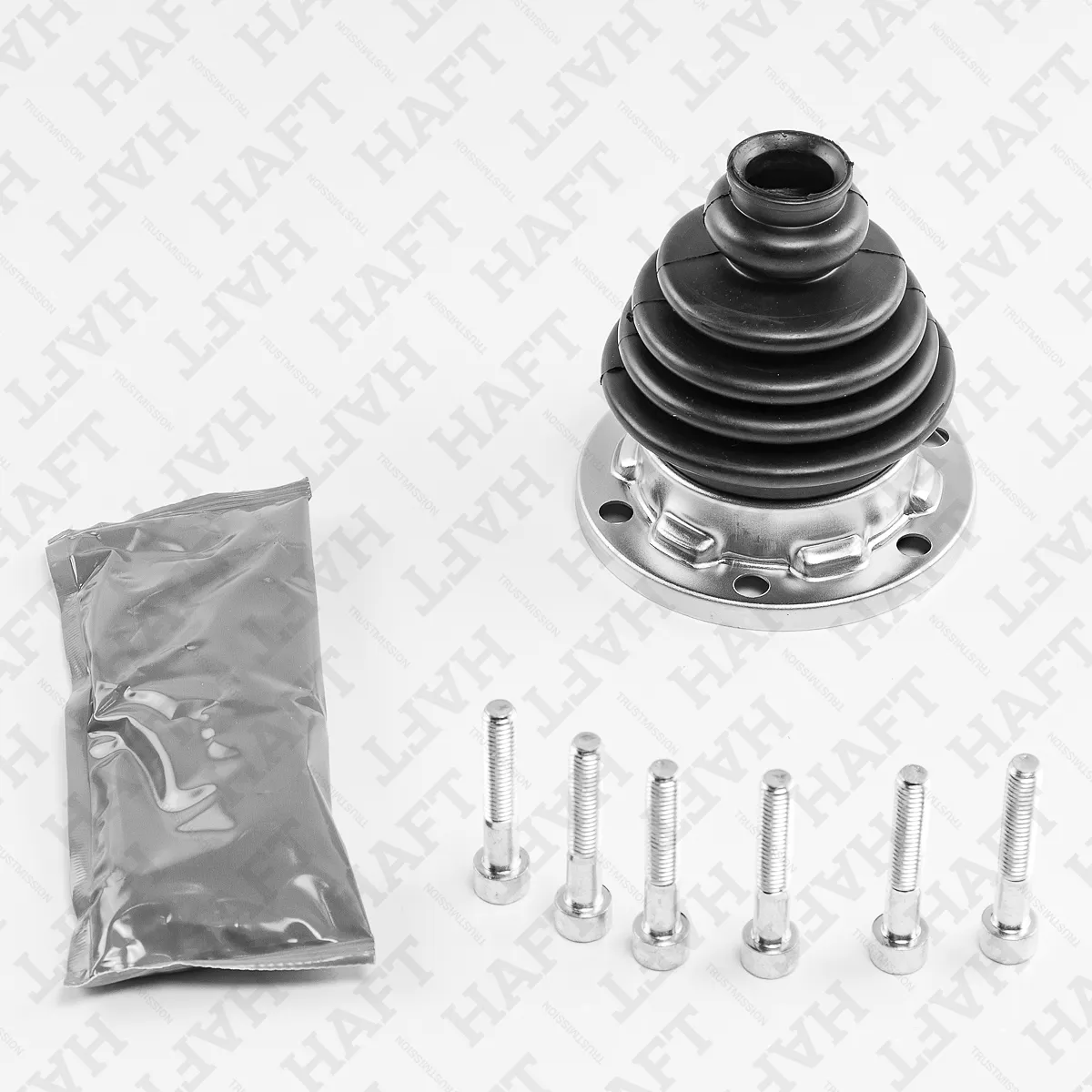 Пыльник ШРУСа внутренний к-т AUDI 80 96->/A4 95->/A6 94->/SEAT 93->SKODA Octavi HAFT MI0114