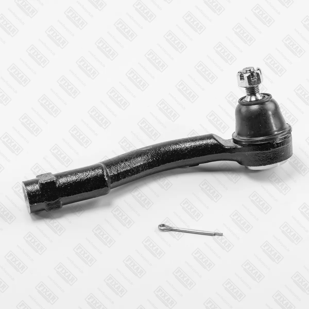 Наконечник рулевой тяги левый HYUNDAI Sonata 98->KIA Optima/Magentis 00-> FIXAR FS1044L