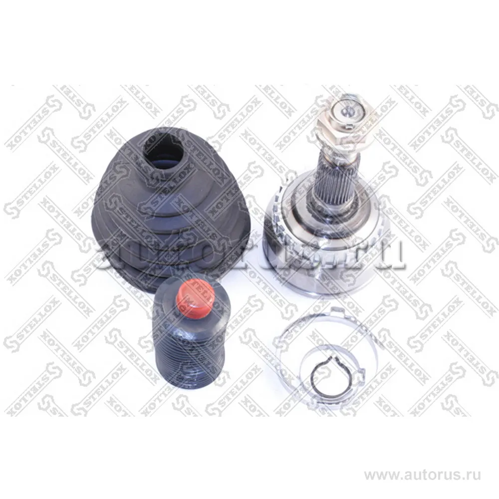 ШРУС наружный к-кт ABS Saab 900 93-98/9 STELLOX 1501269_SX
