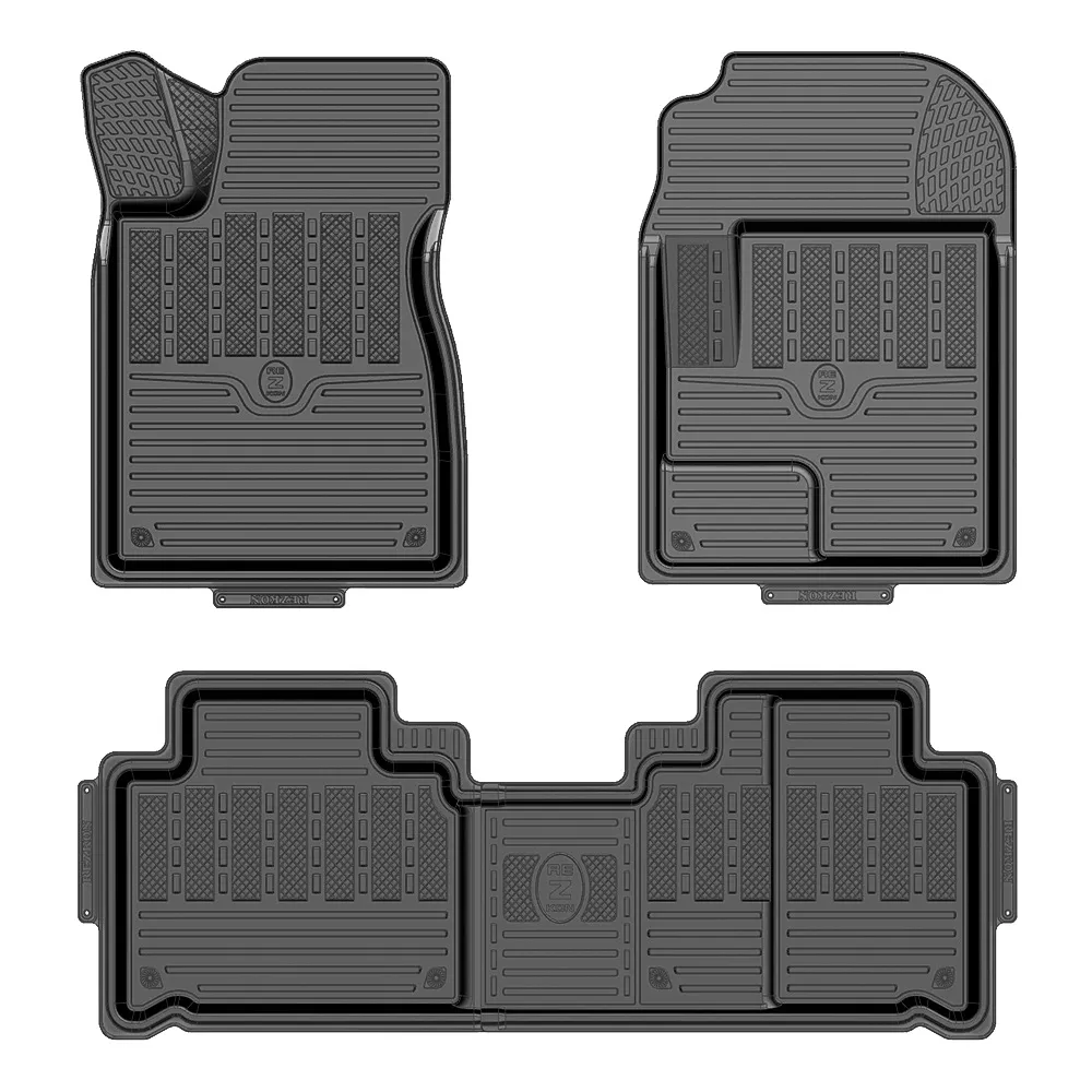 Коврики в салон Great Wall Hover H6 (12-15) Rezkon 1018010100
