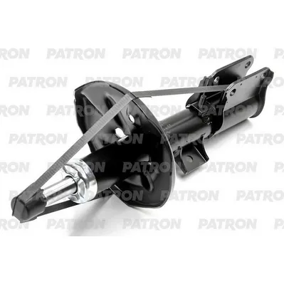 Амортизатор подвески передн прав MITSUBISHI Space Wagon 2.4 2WD/4WD 98- PATRON PSA334235