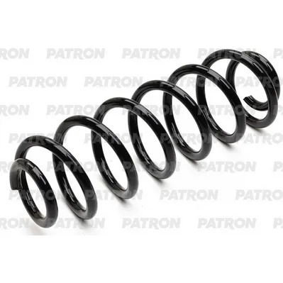 Пружина подвески задн SKODA: OCTAVIAII, VW: GOLF V 04- PATRON PCS875215