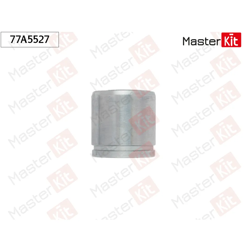 Поршень тормозного суппорта Renault TWINGO I (C06_) 1993 - 2012 MASTERKIT 77A5527