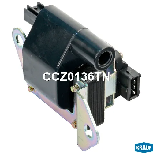Катушка зажигания KRAUF CCZ0136TN