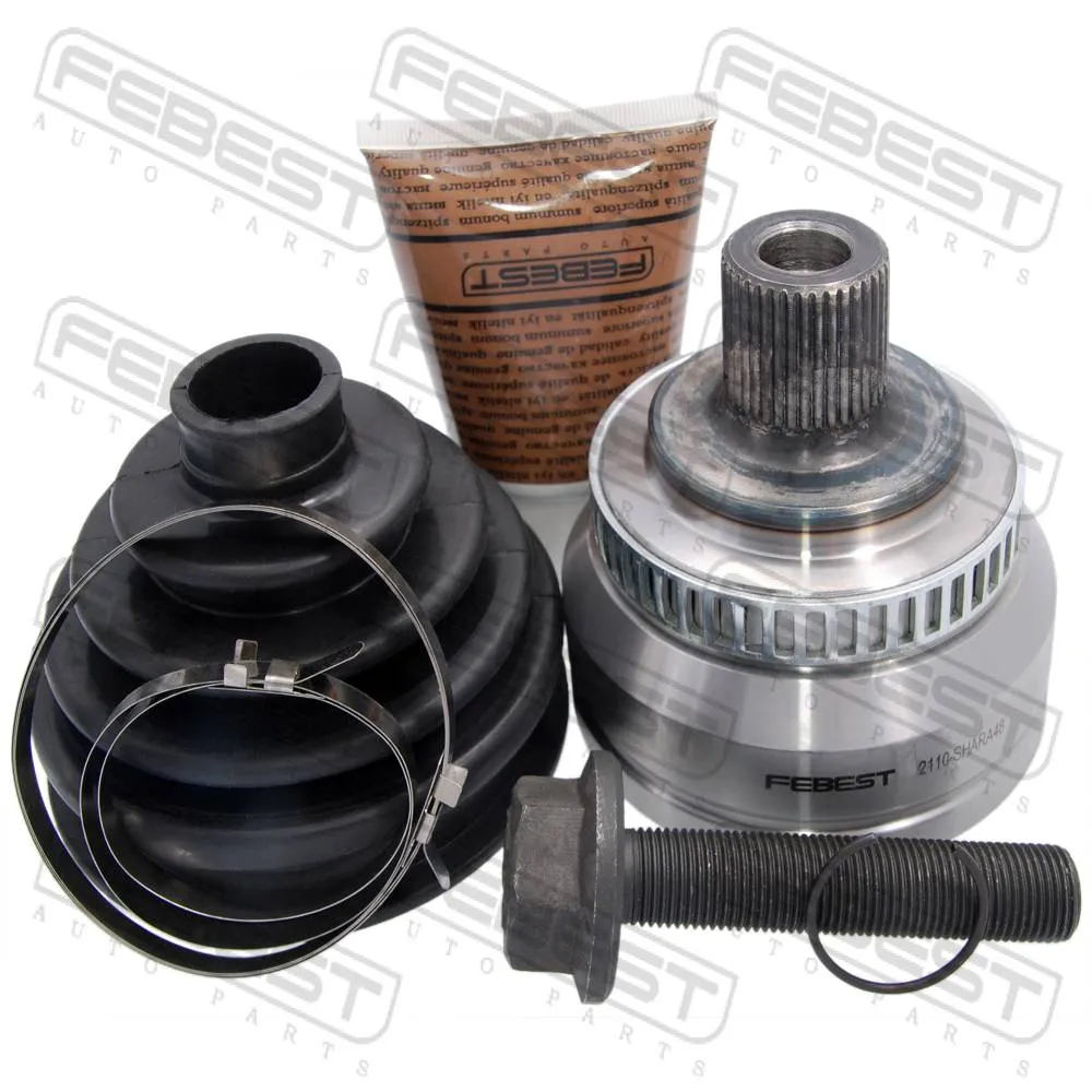 ШРУС наружный 27x60x38 FEBEST 2110-SHARA48