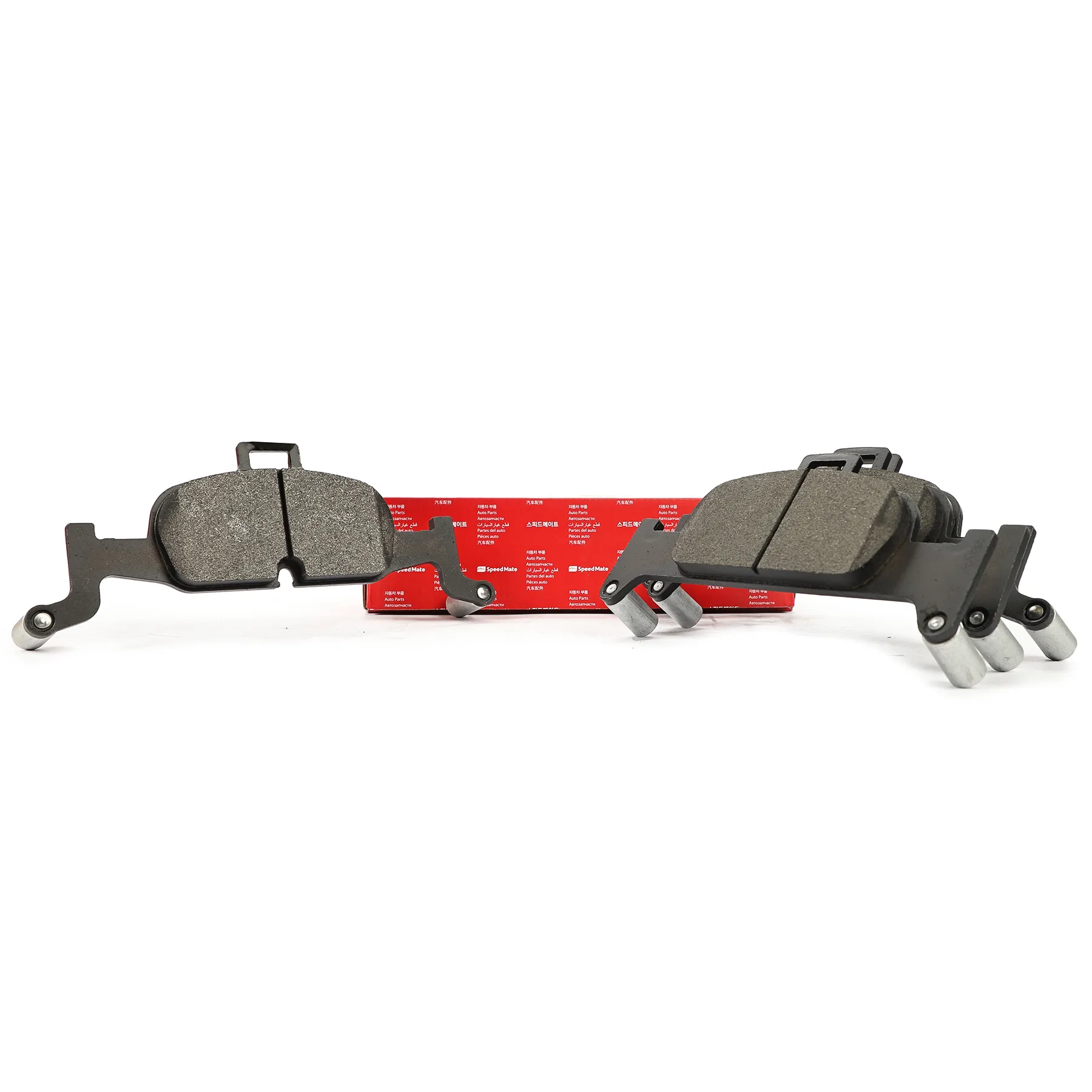 Колодки тормозные передние AUDI A4 ,A4 Allroad ,A5 SPEEDMATE SM-BP227
