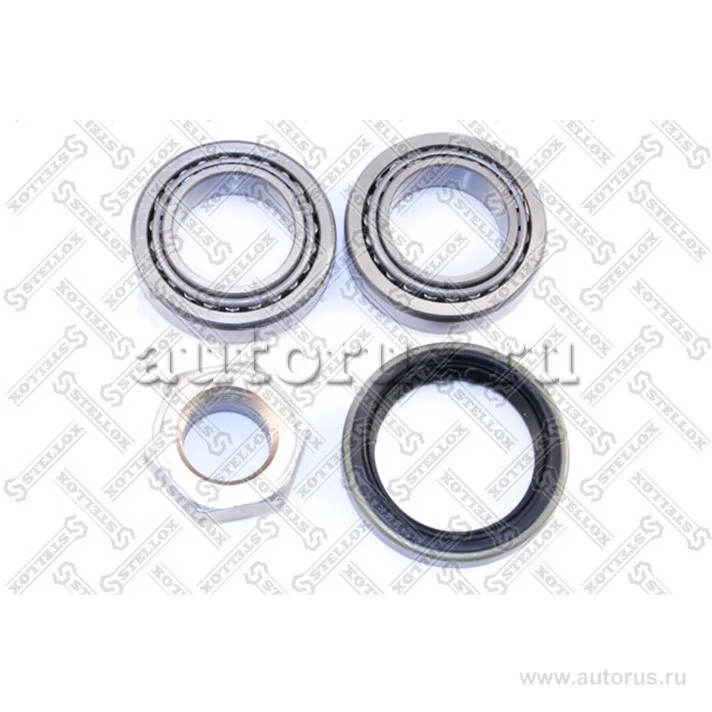 К-кт подшипника ступ. пер. п. Ford STELLOX 43-28015-SX
