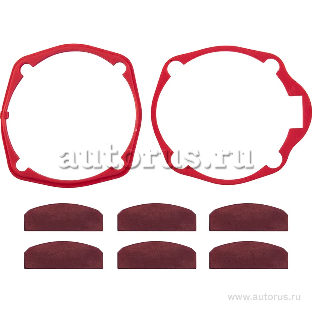 Ремонтный комплект двигателя гайковерта AIW1268 THORVIK RKS31268