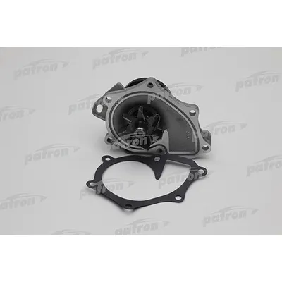 Насос водяной T-225 TOYOTA: AVENSIS 2.0/2.4 01-09, CAMRY 2.4 01- PATRON PWP1708