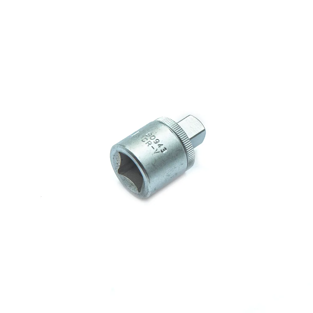 Переходник 1/2, Fx3/8, M L 46 мм . FORCE 80943