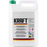 Антифриз KRAFT Antifreeze G11 концентрат зеленый 5 л KF119