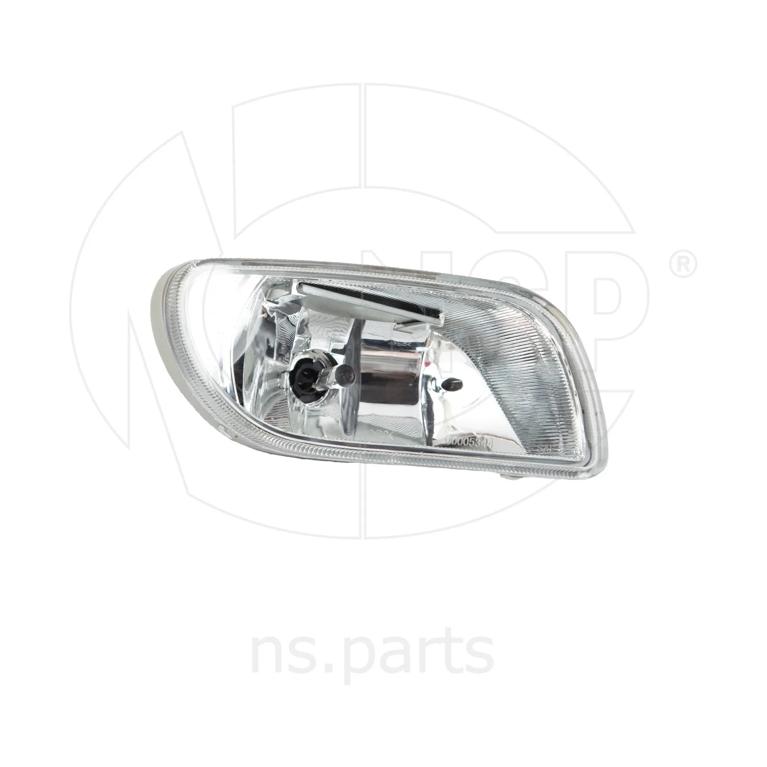 ФАРА ПРОТИВОТУМАННАЯ ПРАВАЯ CHEVROLET LACETTI ХЭТЧБЕК NSP NSP0196551092
