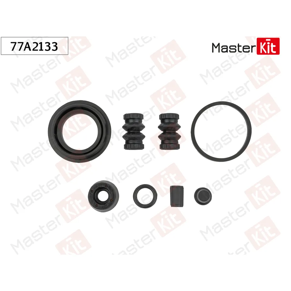 Ремкомплект тормозного суппорта Dodge JOURNEY 2008 - MASTERKIT 77A2133