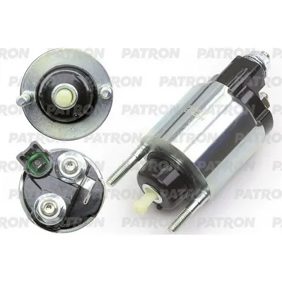 Реле втягивающее DENSO unit TOYOTA: Corolla (E120) 01- PATRON PSS012