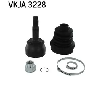 ШРУС наружный L,R SKF VKJA 3228