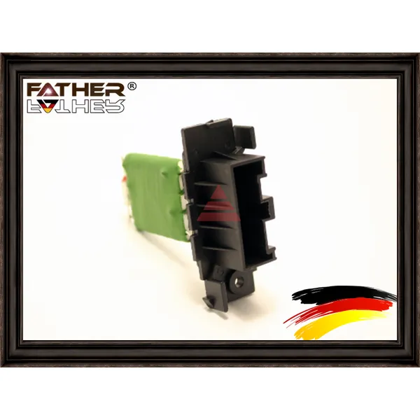 Резистор вентилятора FATHER F1347R27