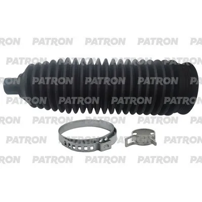 Пыльник рулевой рейки HYUNDAI SANTA FE II (CM) 06- PATRON PSE6491