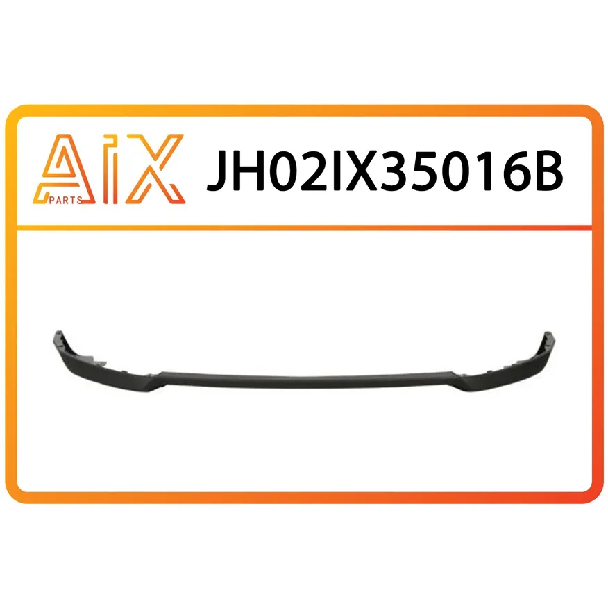 Спойлер бампера AIX JH02-IX35-016B