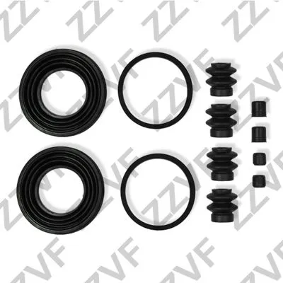 РЕМКОМПЛЕКТ СУППОРТА ТОРМОЗНОГО ЗАДНЕГО NISSAN G35 SEDAN V36 (06-13), INFINITI M35 Y50 (06-10) ZZVF ZVCER095