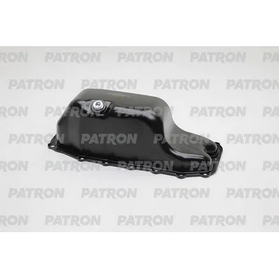 Поддон масляный (жестяной) OPEL: Astra J/Corsa D/E/Agila/Meriva (1 PATRON POC044