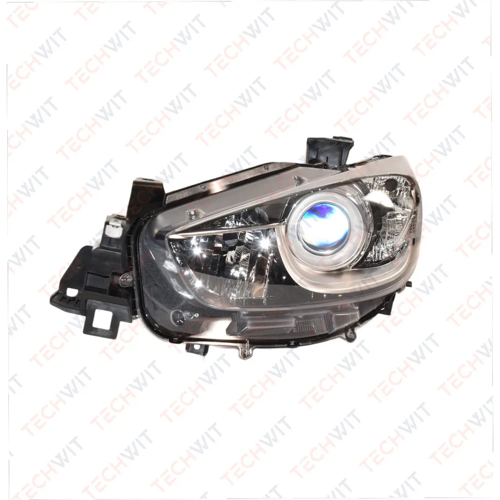 Фара передняя Лев. Mazda CX5 2011 TECHWIT HD001MZD007TW