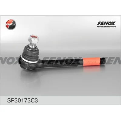 Наконечник рулевой ГАЗ 2217, 2752 Соболь FENOX SP30173C3