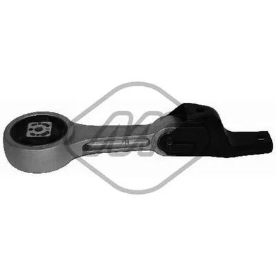 Подушка двиг. SEAT IBIZA/SKO FABIA/VW POLO 1.9 SDI (ASY) 99- ЗАД Metalcaucho 04797