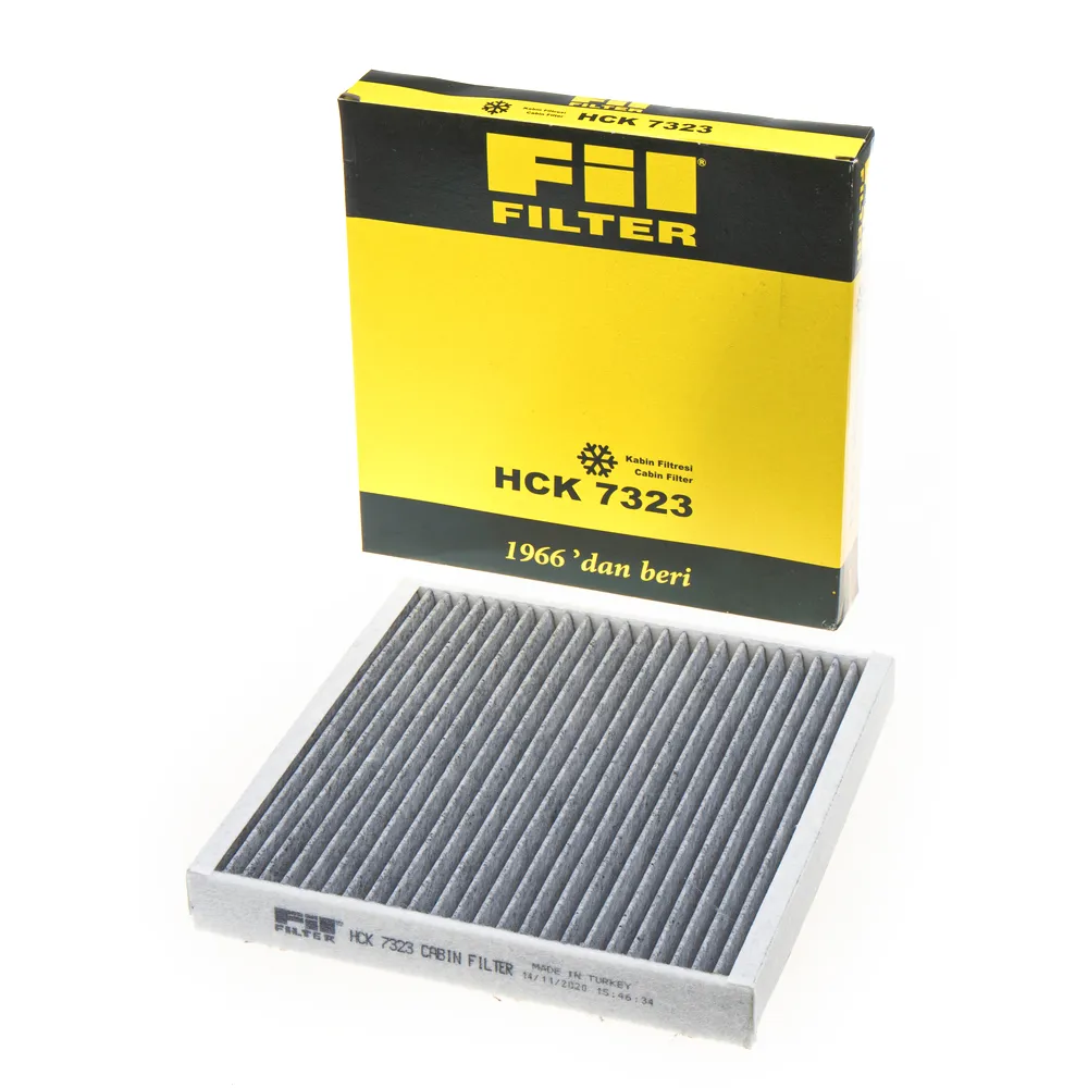 Фильтр салонный (угольный) FIL FILTER HCK7323