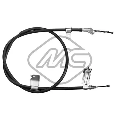 Трос ручника KOLEOS ALL DX-RH Metalcaucho 83127