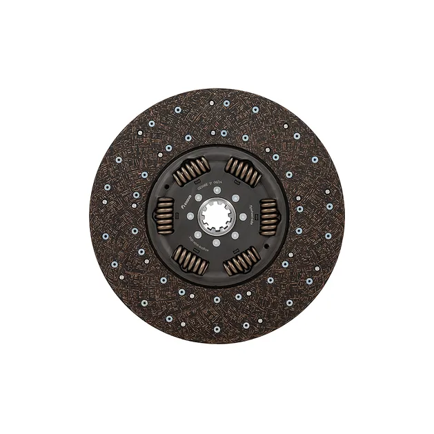 Диск сцепления 430мм WGTZ 2'-10N MAN, MB EXOVO 02308E