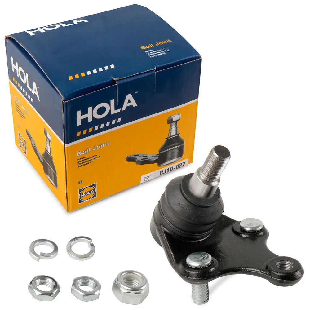 Опора шаровая TOYOTA Rav 4 III (11.2005-12.2012), Rav 4 IV (11.2 HOLA BJ10-027