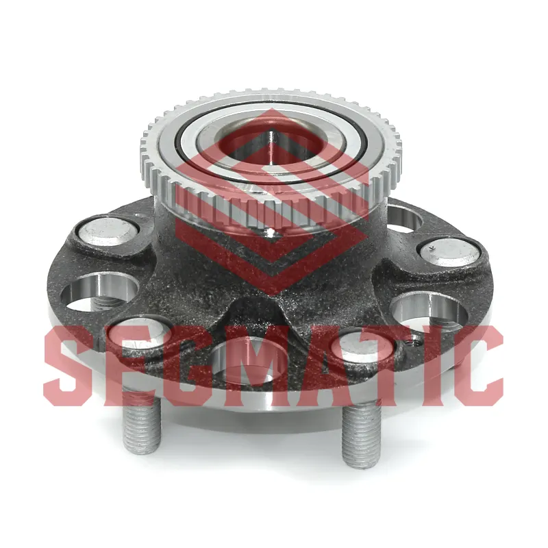 Ступица в сборе с подшипником задняя Honda Civic 5D 06- SEGMATIC SGWH30204385