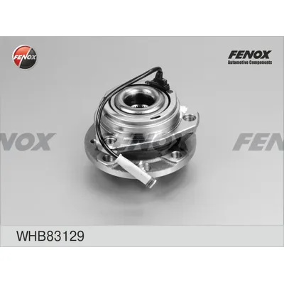 Ступица передняя в сборе OPEL Astra H /4отв. FENOX WHB83129