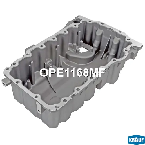 Поддон масляный ДВС KRAUF OPE1168MF