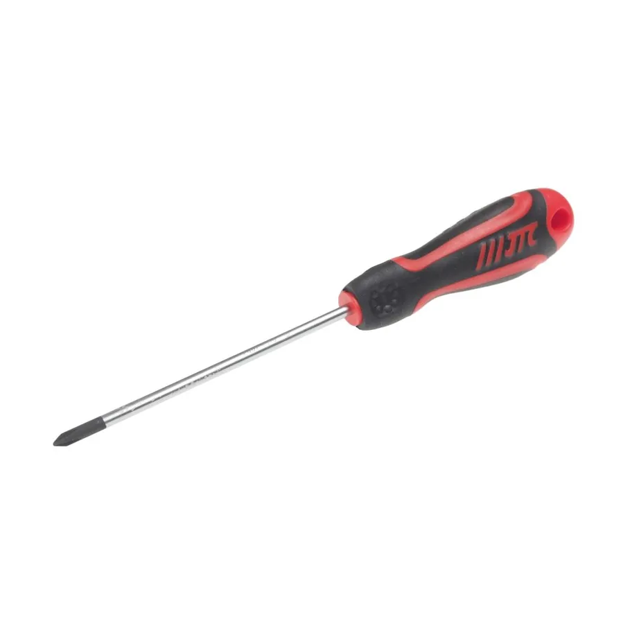Отвертка усиленная PHILIPS, PH 0x75 JTC JTC JTC-7602