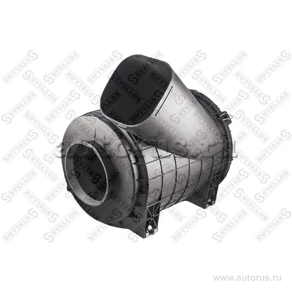 Корпус фильтра воздушного с низкой крышкой SCANIA 4 SERIES STELLOX 8210002_SX