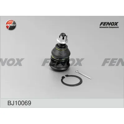 Опора шаровая передней подвески Honda Civic VII 00-06 FENOX BJ10069