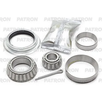 Подшипник ступичный передн FORD: Transit 91- PATRON PBK1465