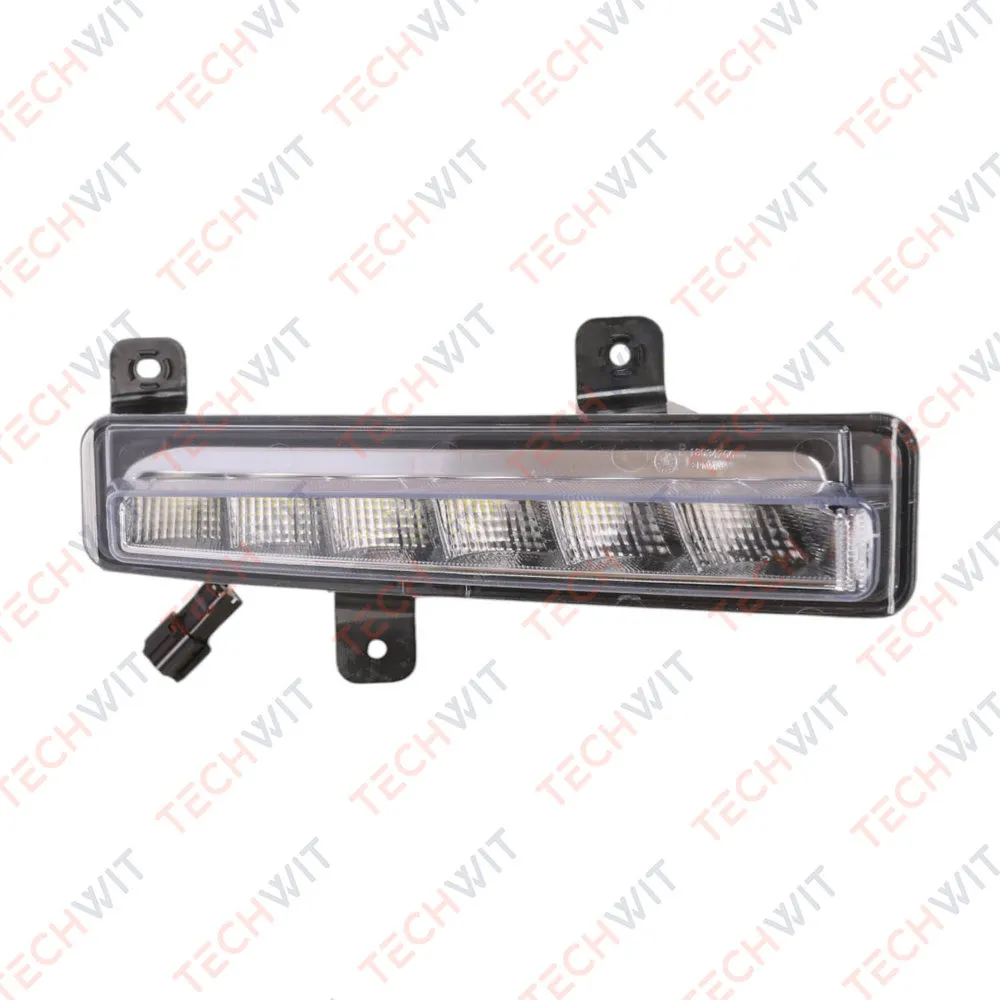 фара противотуманная Прав. Chery Tiggo 8 DRL TECHWIT HD002CRY012TW